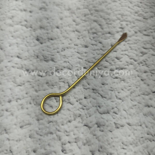 Brass Thiri Kambi / Vilakku Thiri Thoondi / Diya Thiri Thundi - MAN01