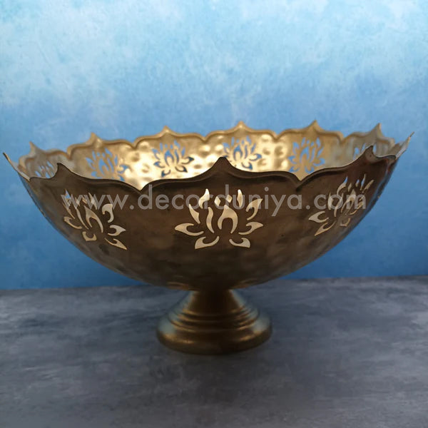 Metal Urili Gold Finish - U2