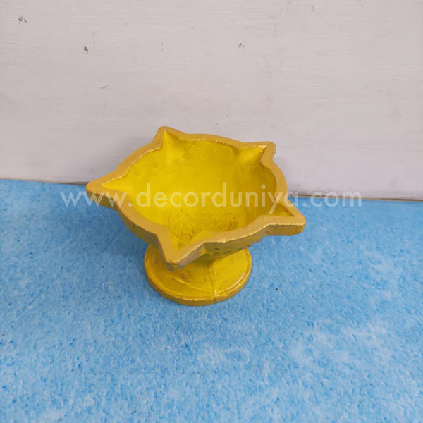 Karthigai Deepam - Vilakku Combo - Color Clay Diya Gift Box - VC3 - set of 27 lamps