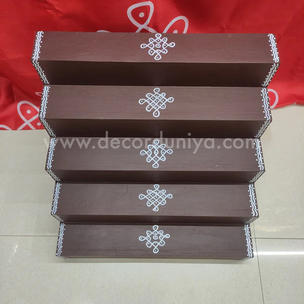 5 Step - Golu Padi - Vigraham Stand - VS20