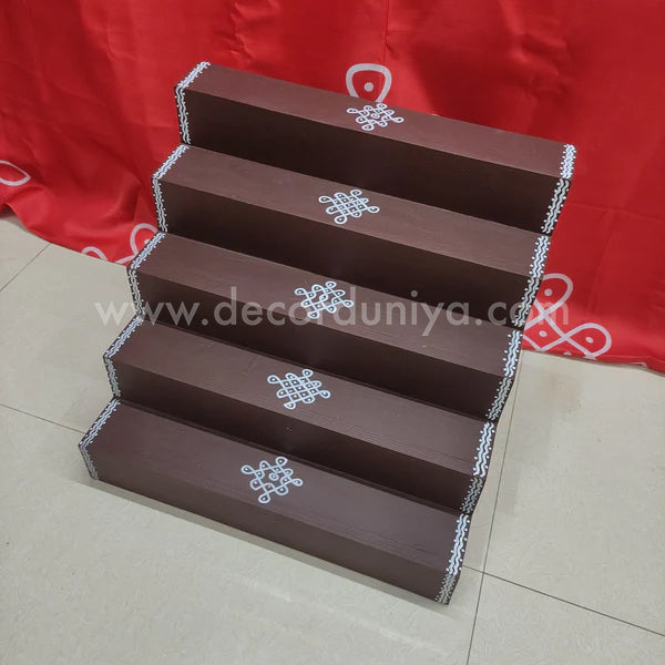 5 Step - Golu Padi - Vigraham Stand - VS20