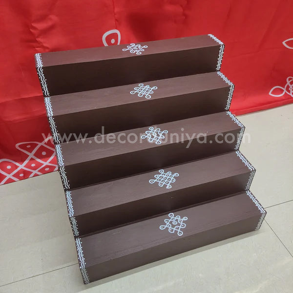 5 Step - Golu Padi - Vigraham Stand - VS20