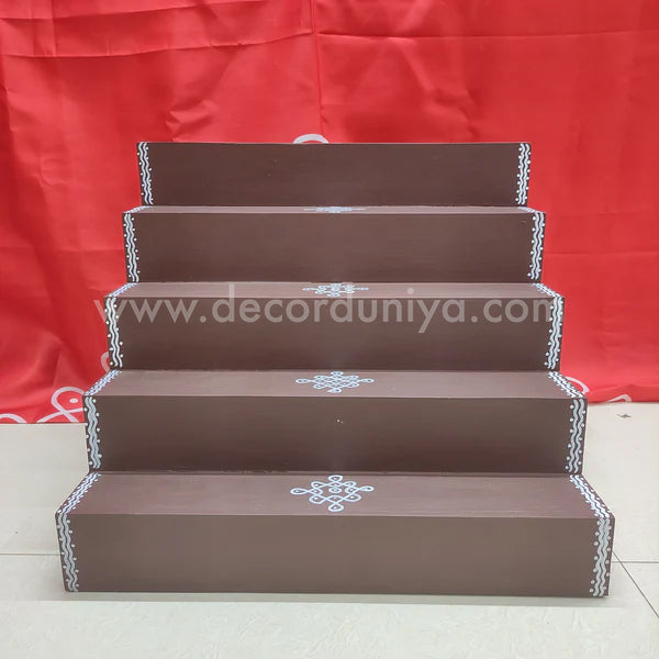 5 Step - Golu Padi - Vigraham Stand - VS20