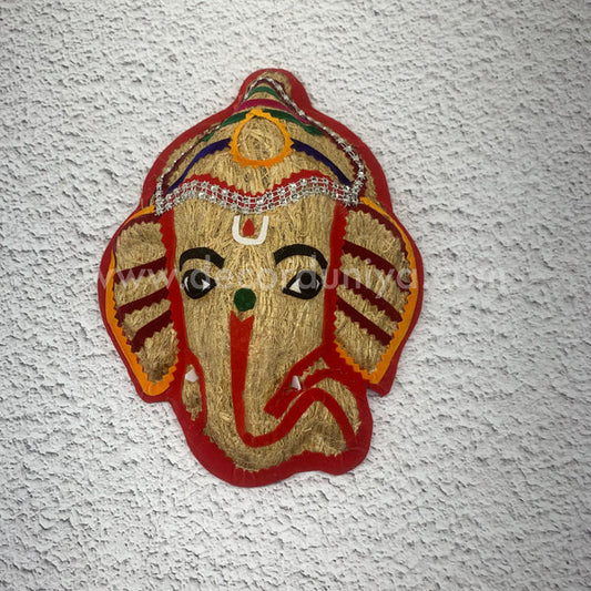 Vetiver Vinayagar - VV23