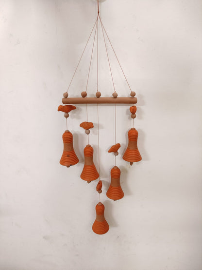 Wind Chime - Clay - WC03