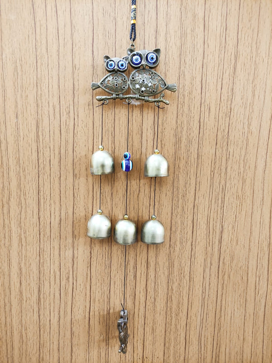 Wind Chime - Owl- WC04