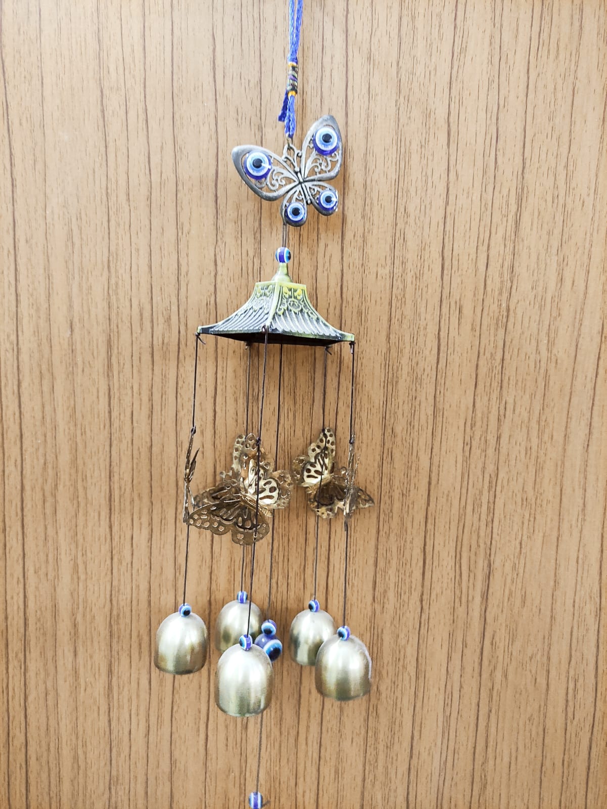 Wind Chime - Butterfly - WC05