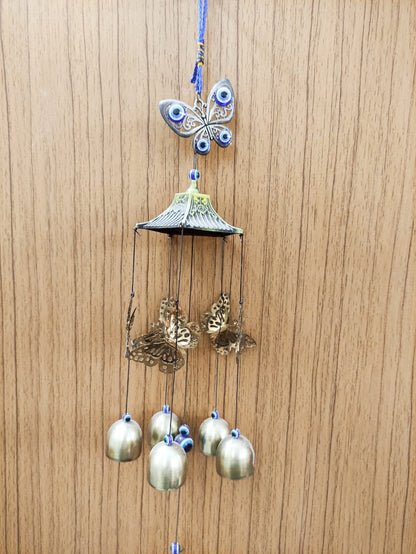 Wind Chime - Butterfly - WC05
