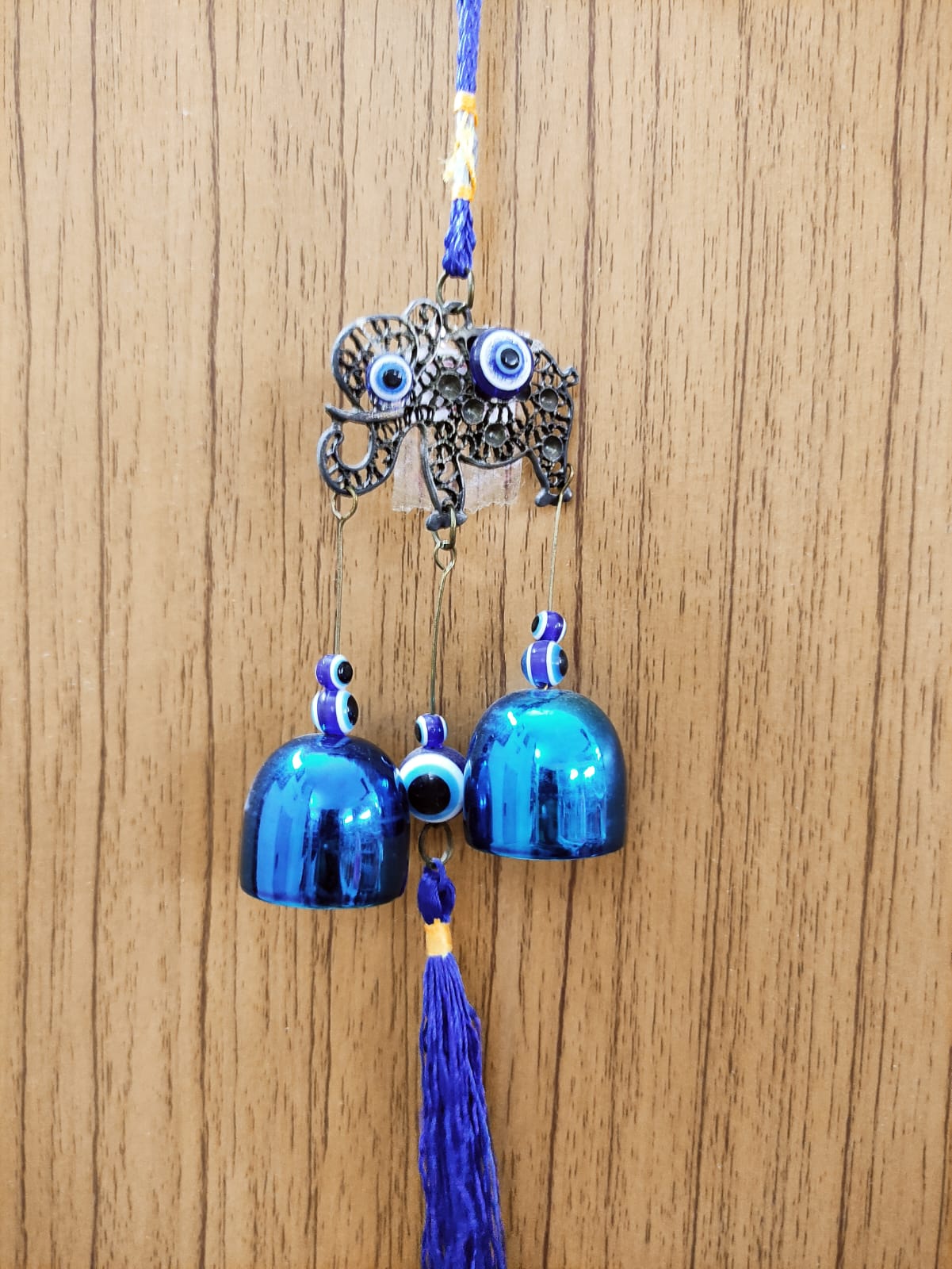 Wind Chime - Elephant - WC06