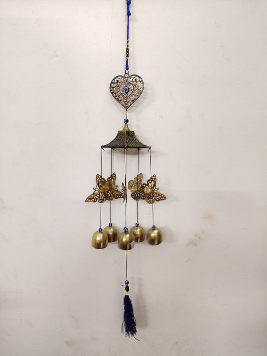 Wind Chime - Heart - WC07