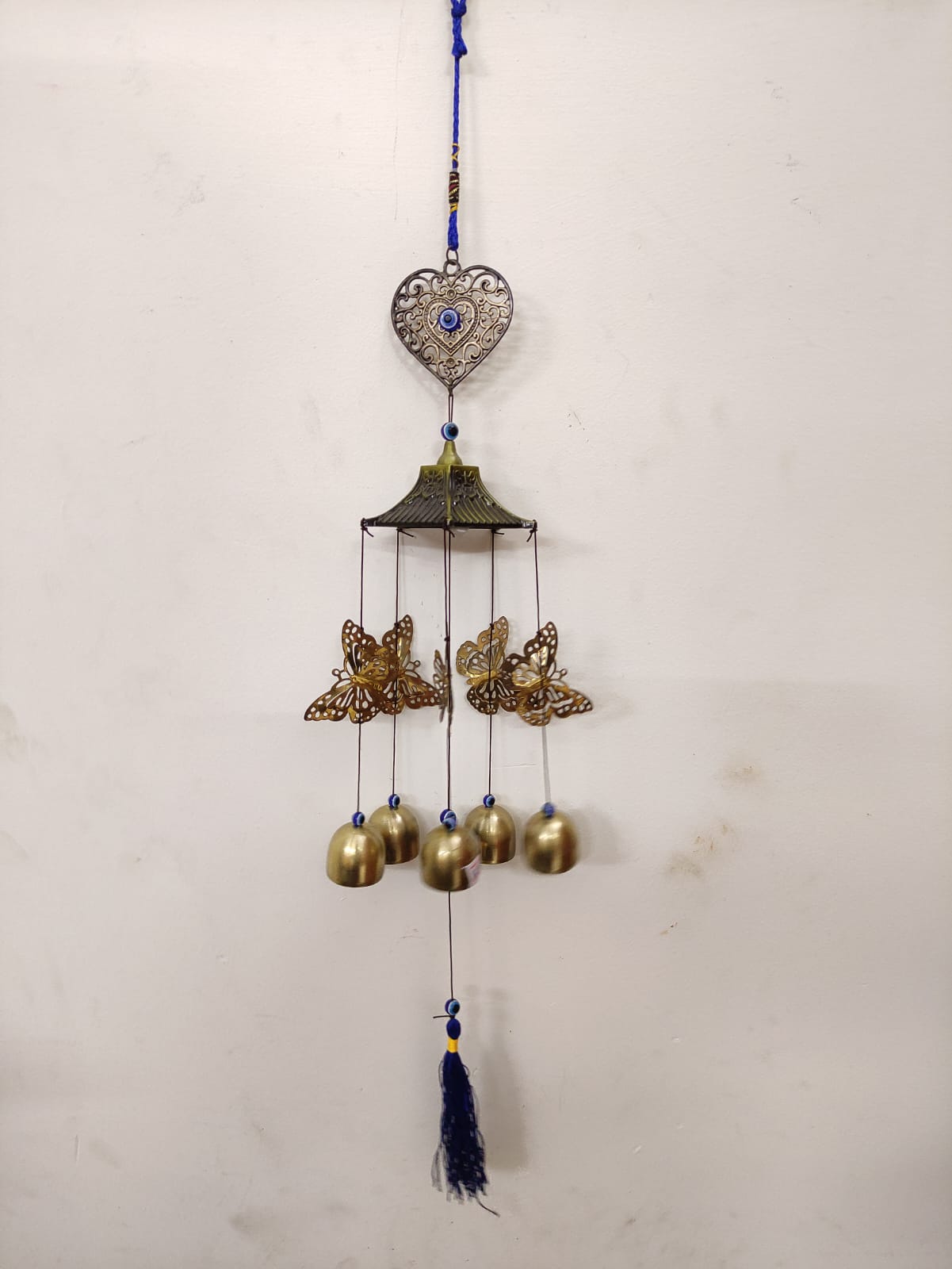 Wind Chime - Heart - WC07