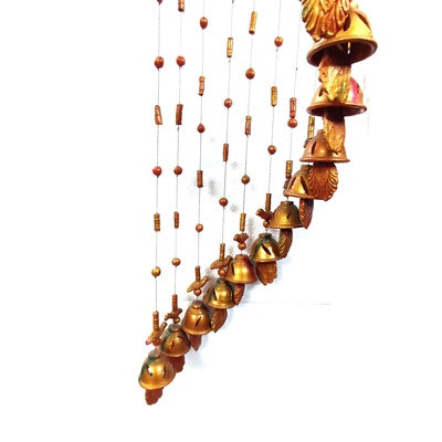 Wind Chime - Clay - WC23