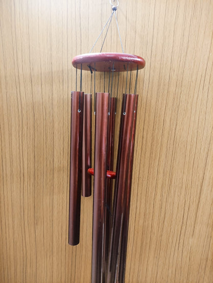 Wind Chime - Brown - WC26