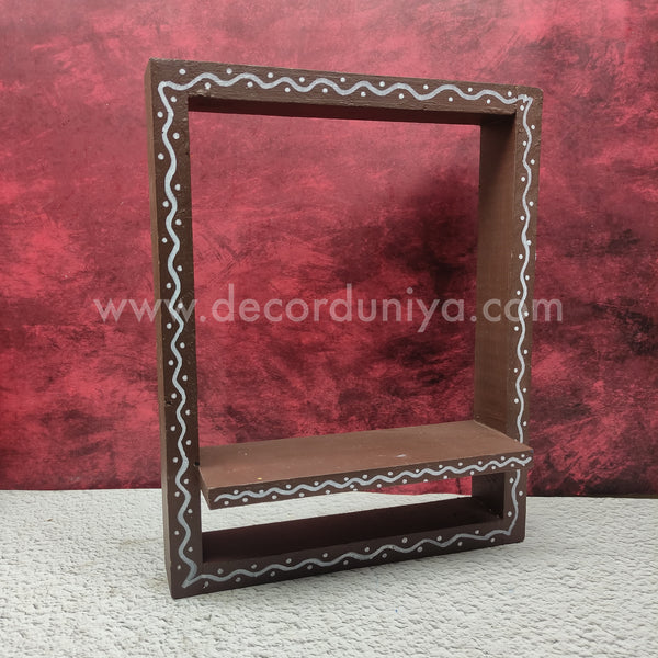 Wooden Hand Crafted Wall Hanging - WH1