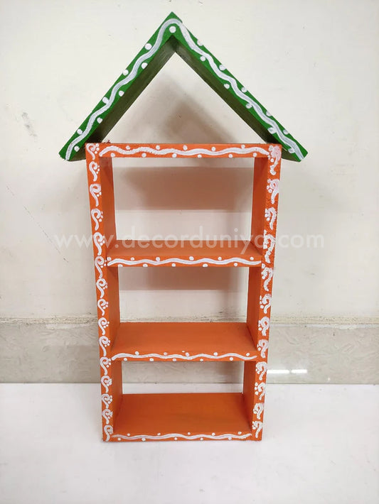 Wooden Wall Shelf - WS01