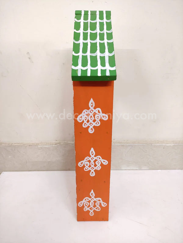 Wooden Wall Shelf - WS01