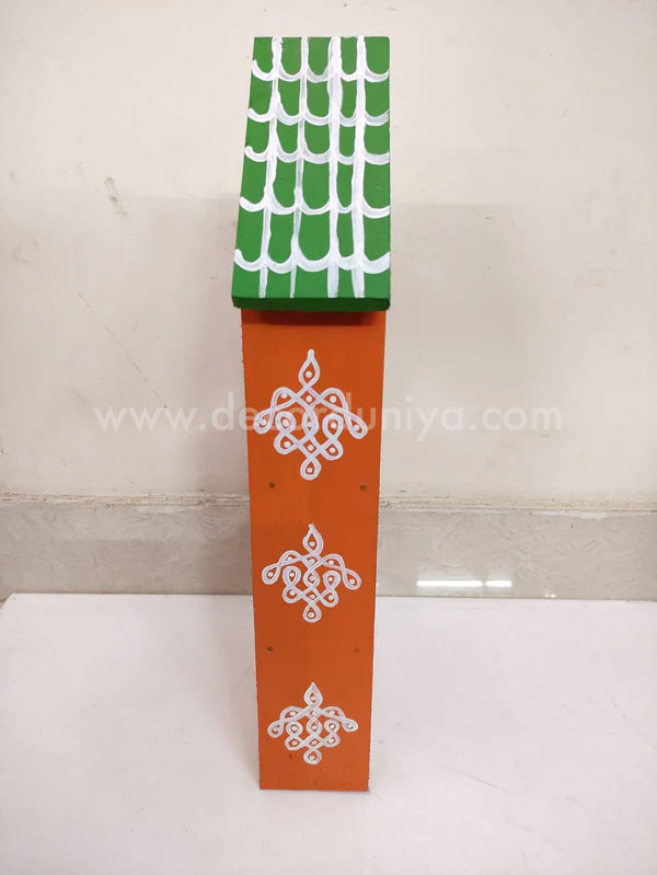 Wooden Wall Shelf - WS01