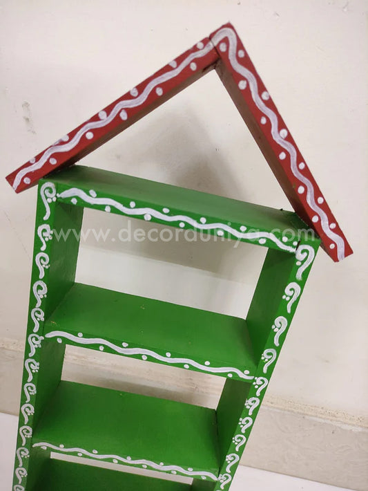 Wooden Wall Shelf - WS02