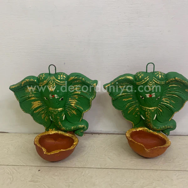 Wall hanging elephant- WV1