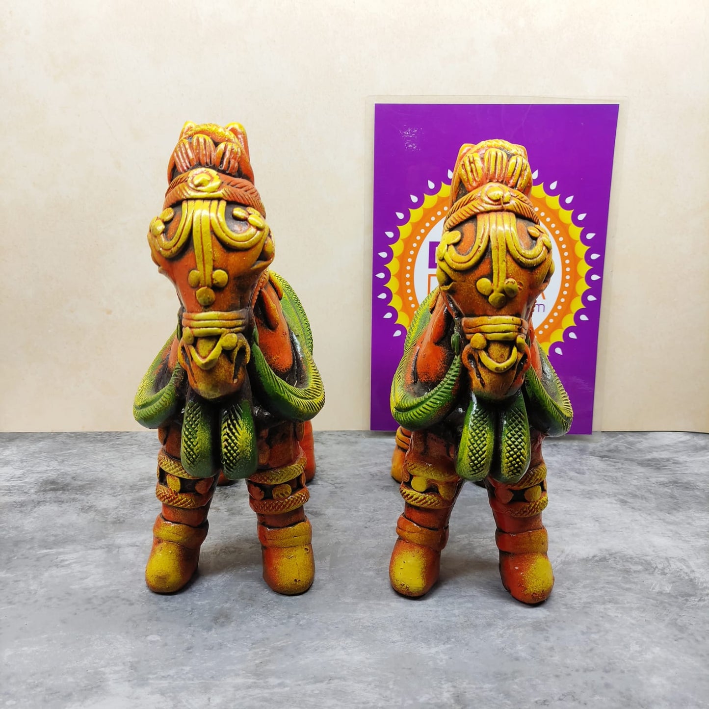 Horse Pair - HR2
