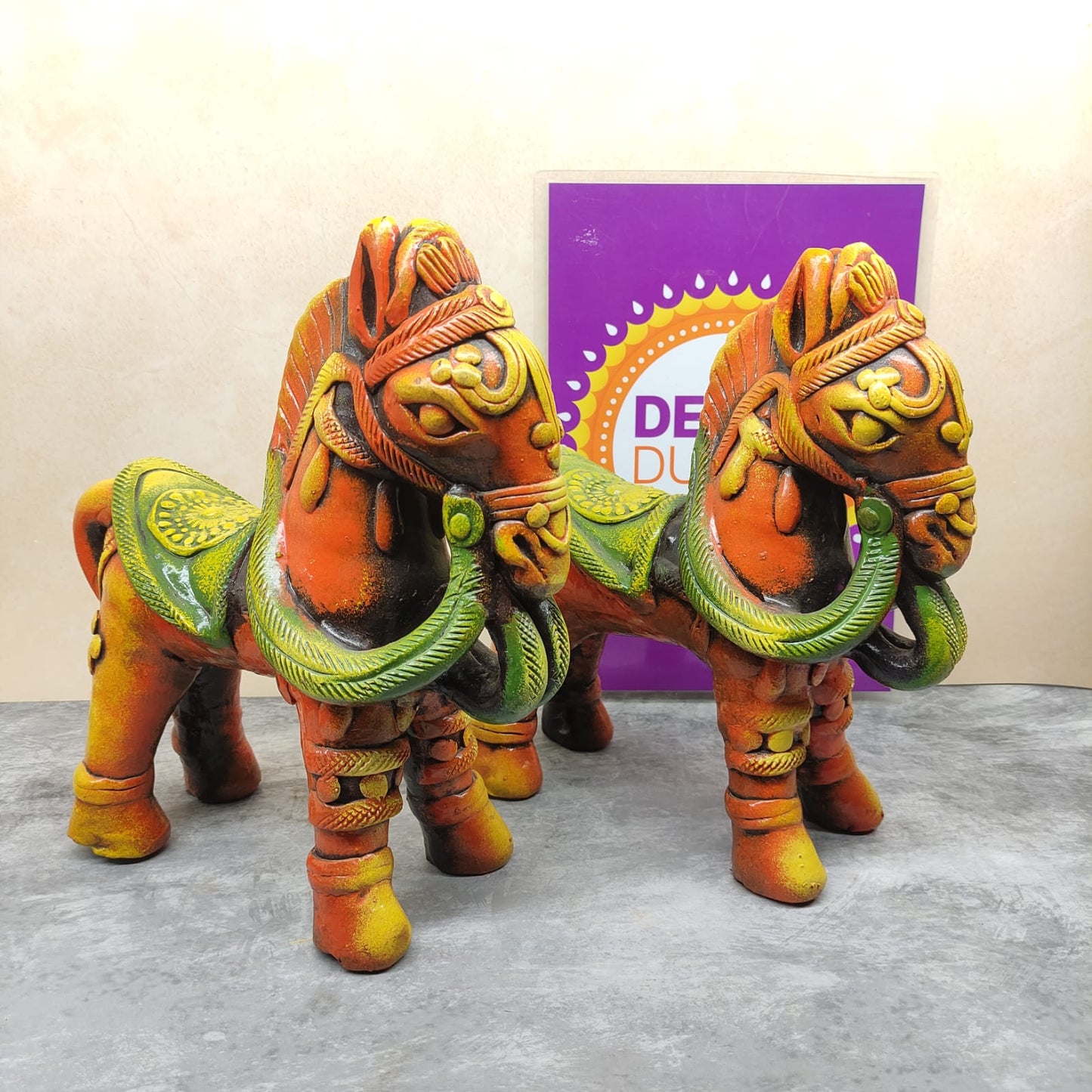 Horse Pair - HR2