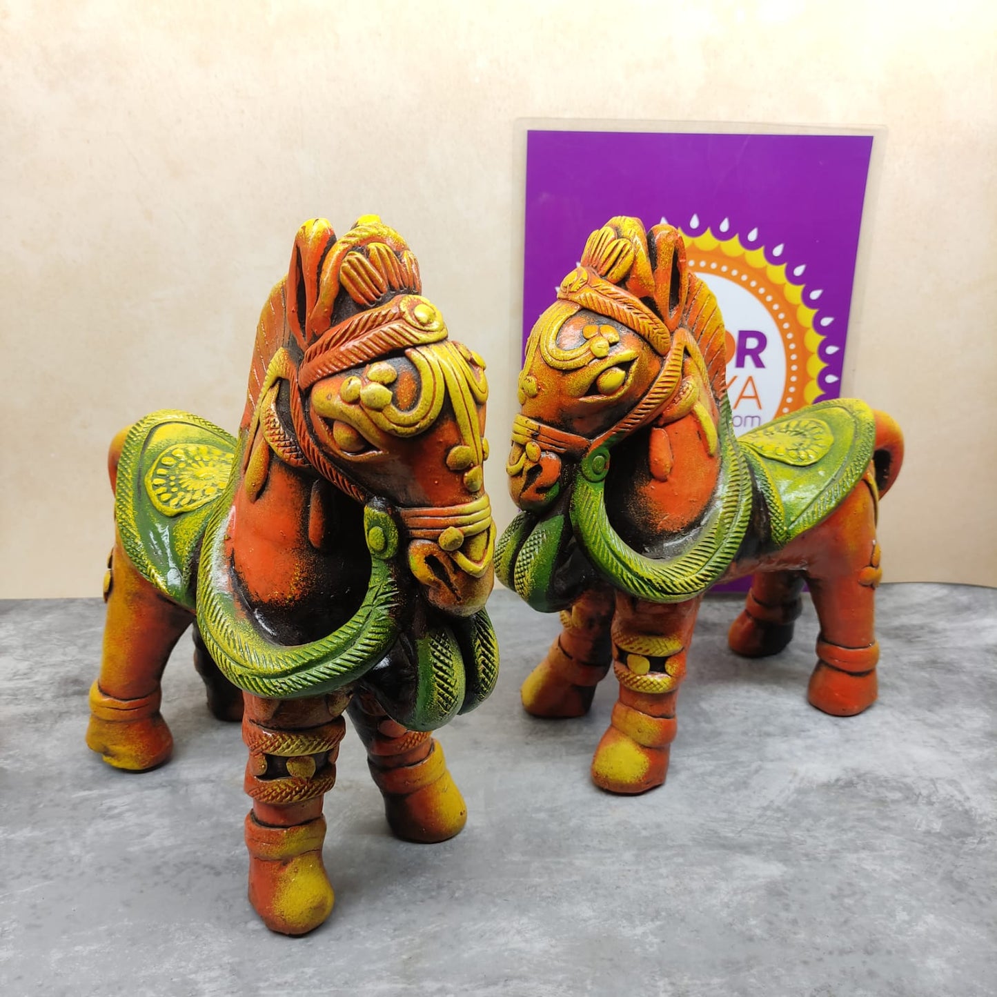Horse Pair - HR2