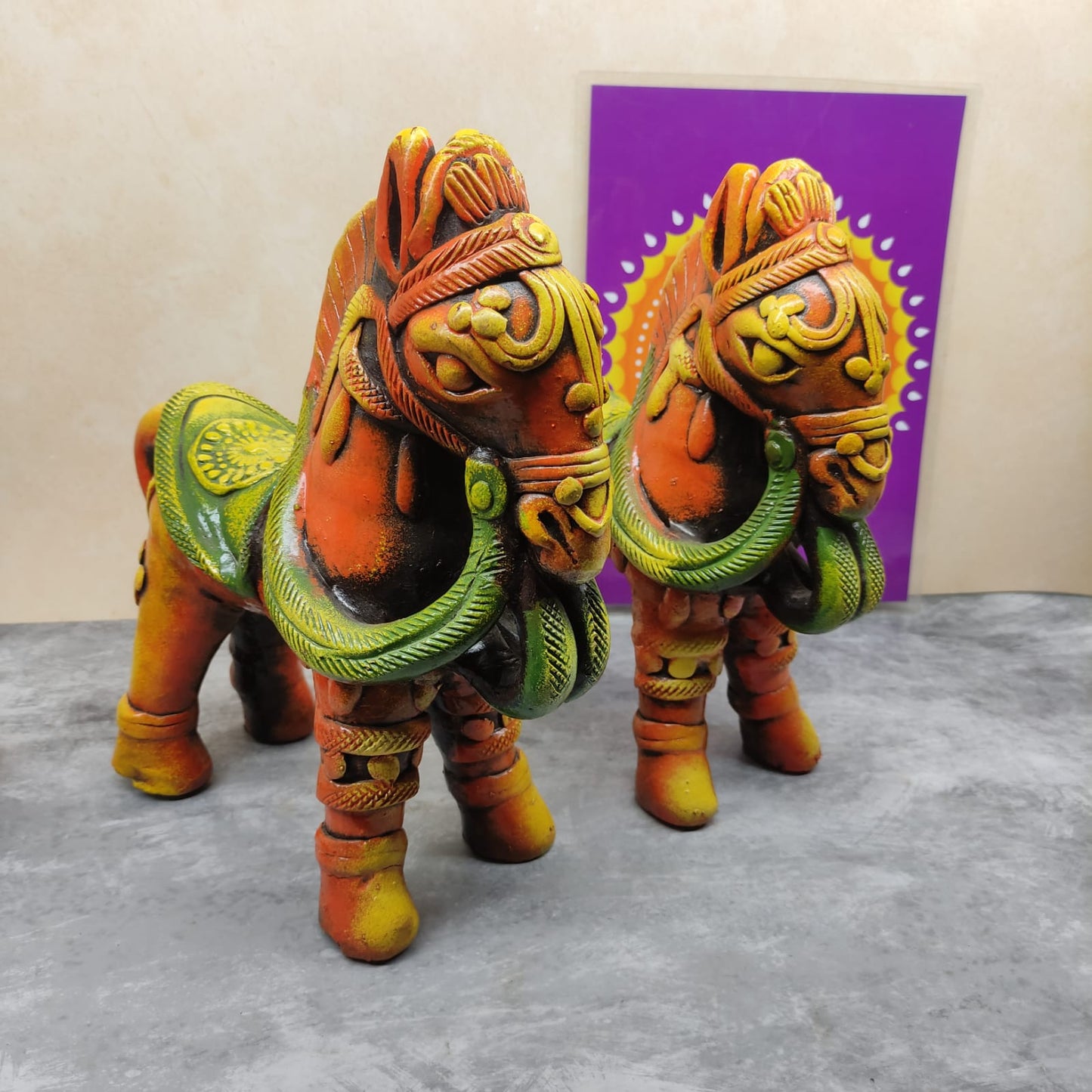 Horse Pair - HR2