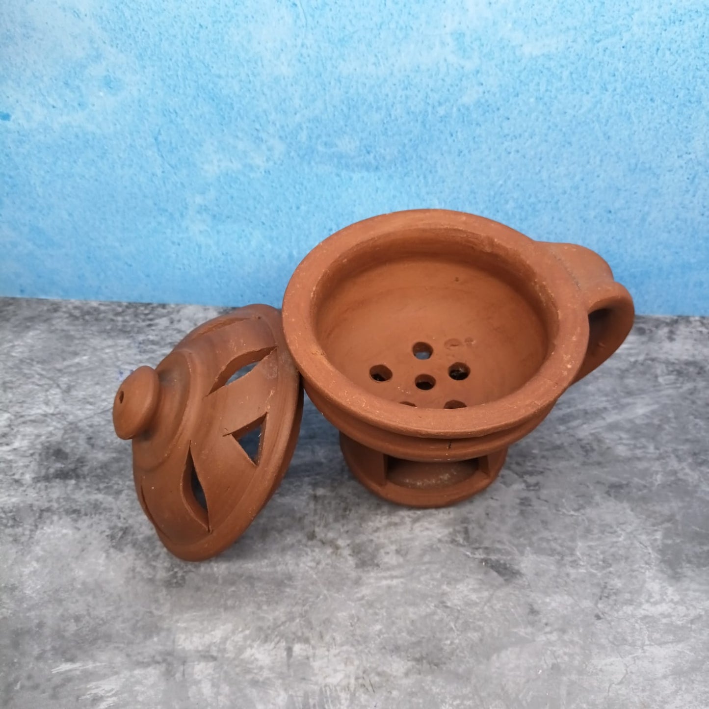 Sambrani Holder - SH008