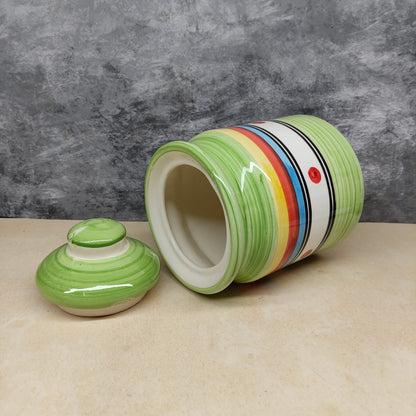Ceramic Jar - CJ03