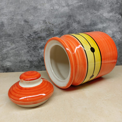 Ceramic Jar - CJ04
