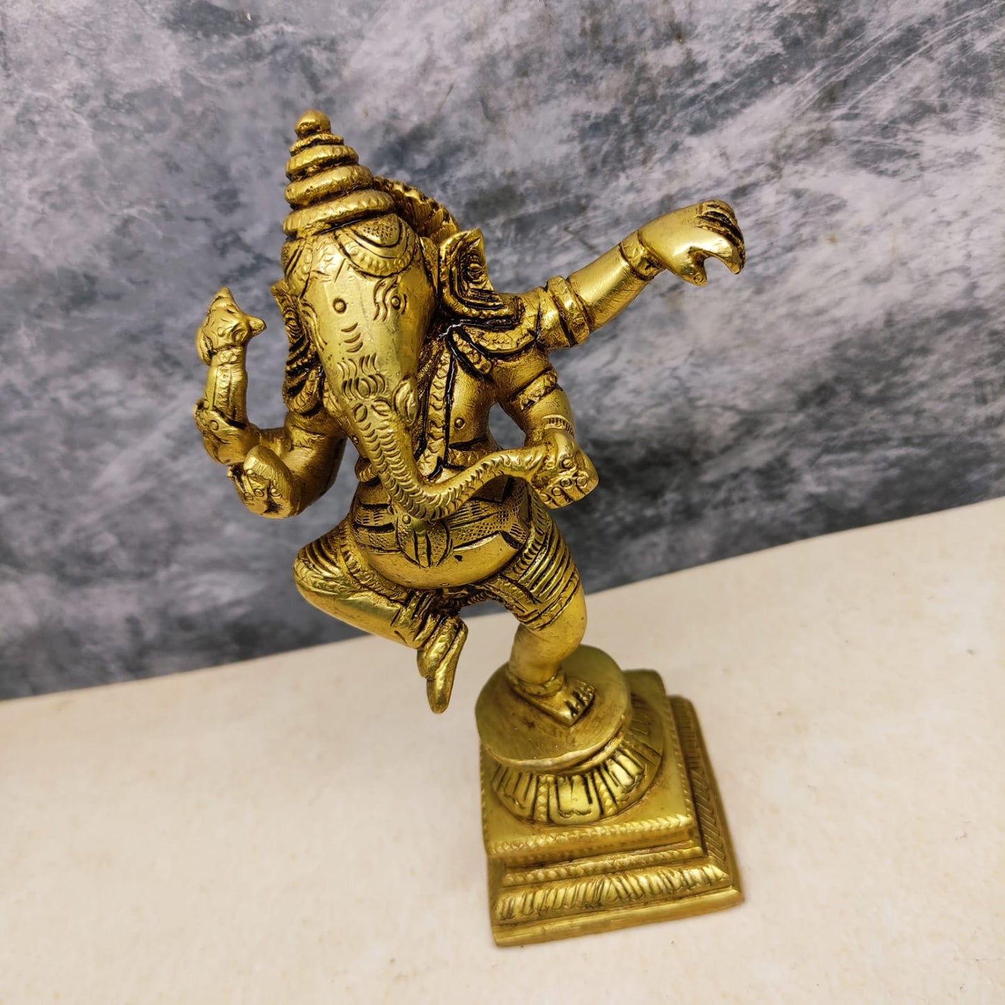 Nritya Ganesha, Dancing Ganesha - DG