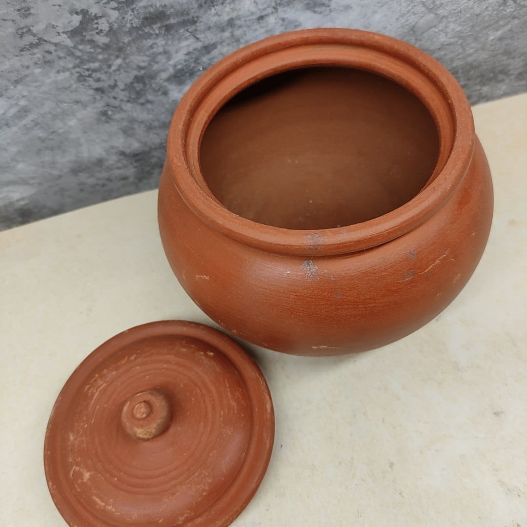 Clay Curd Pot - CP1