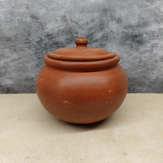 Clay Curd Pot - CP1