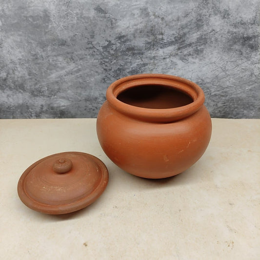 Clay Curd Pot - CP2