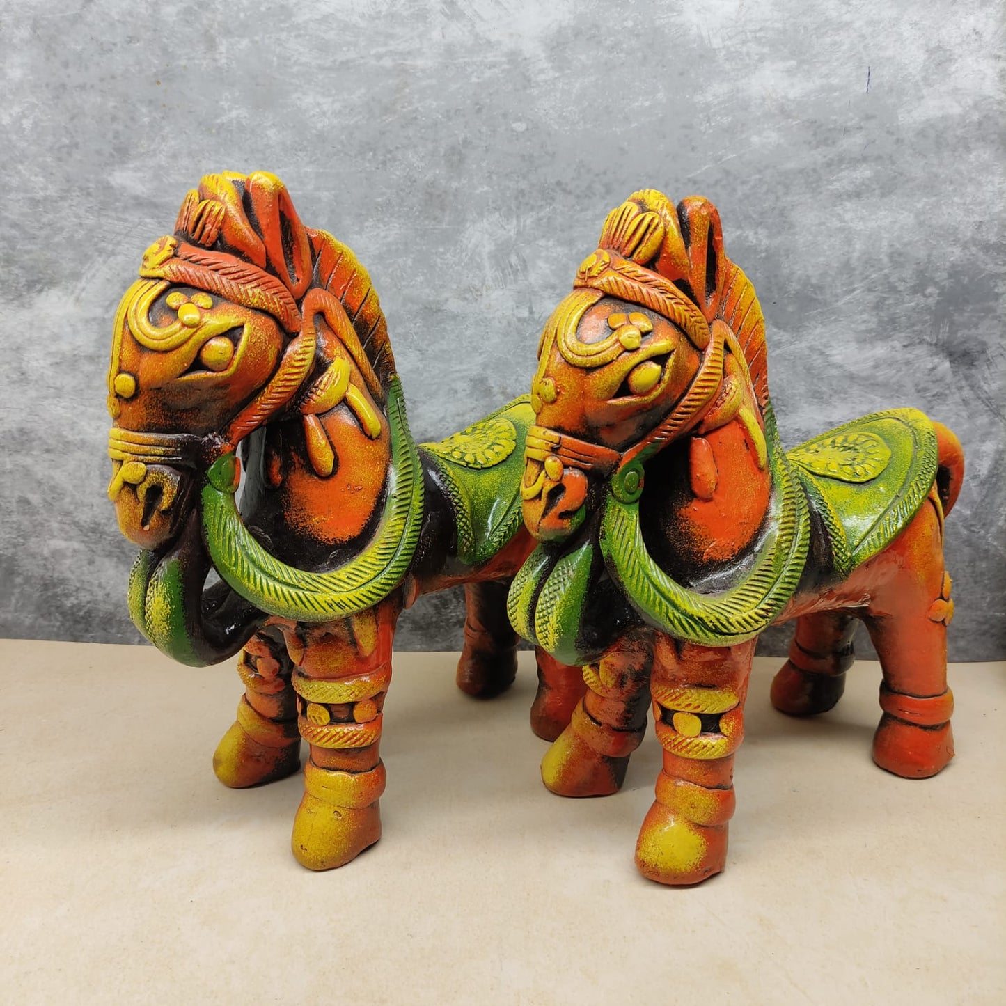 Horse Pair - HR2