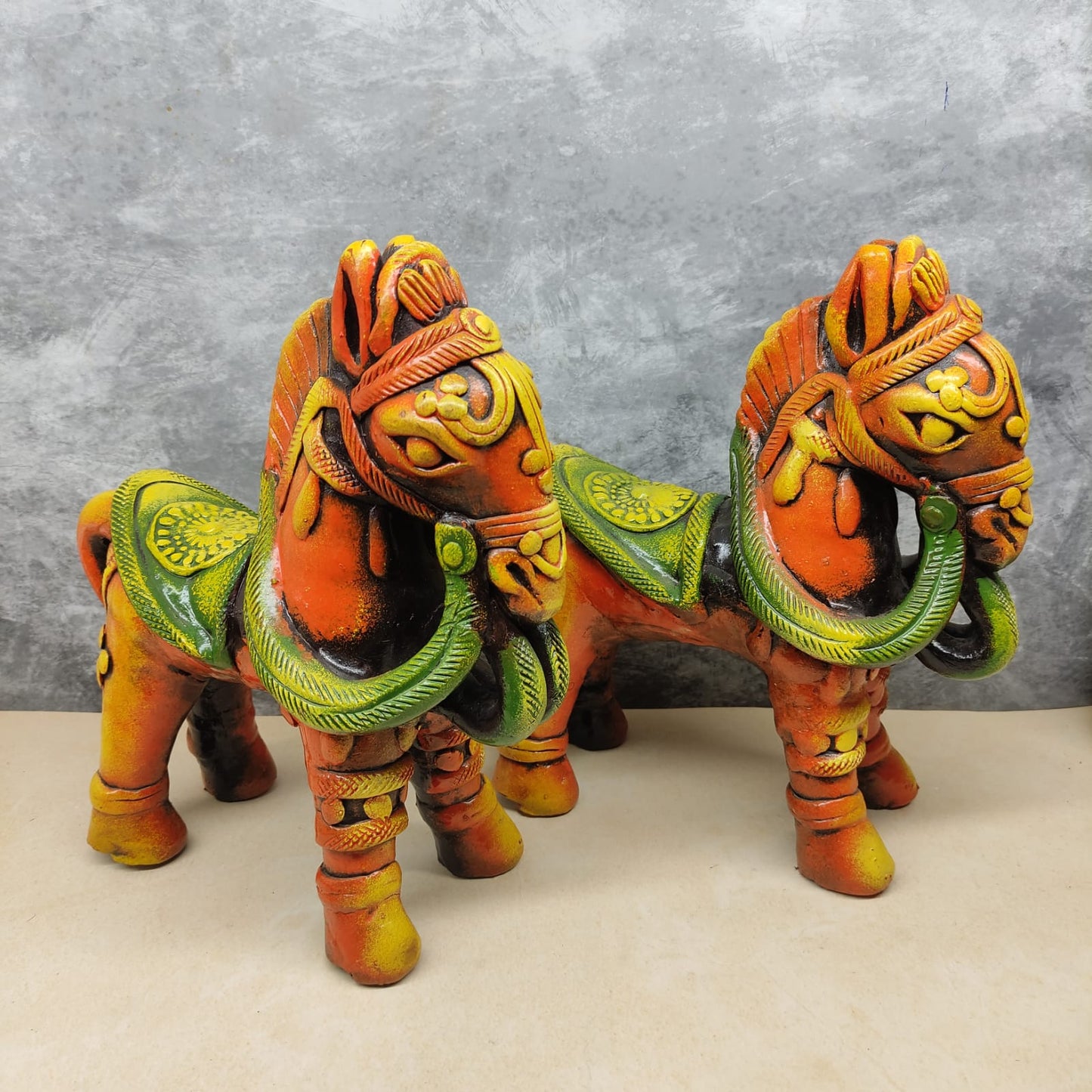 Horse Pair - HR2