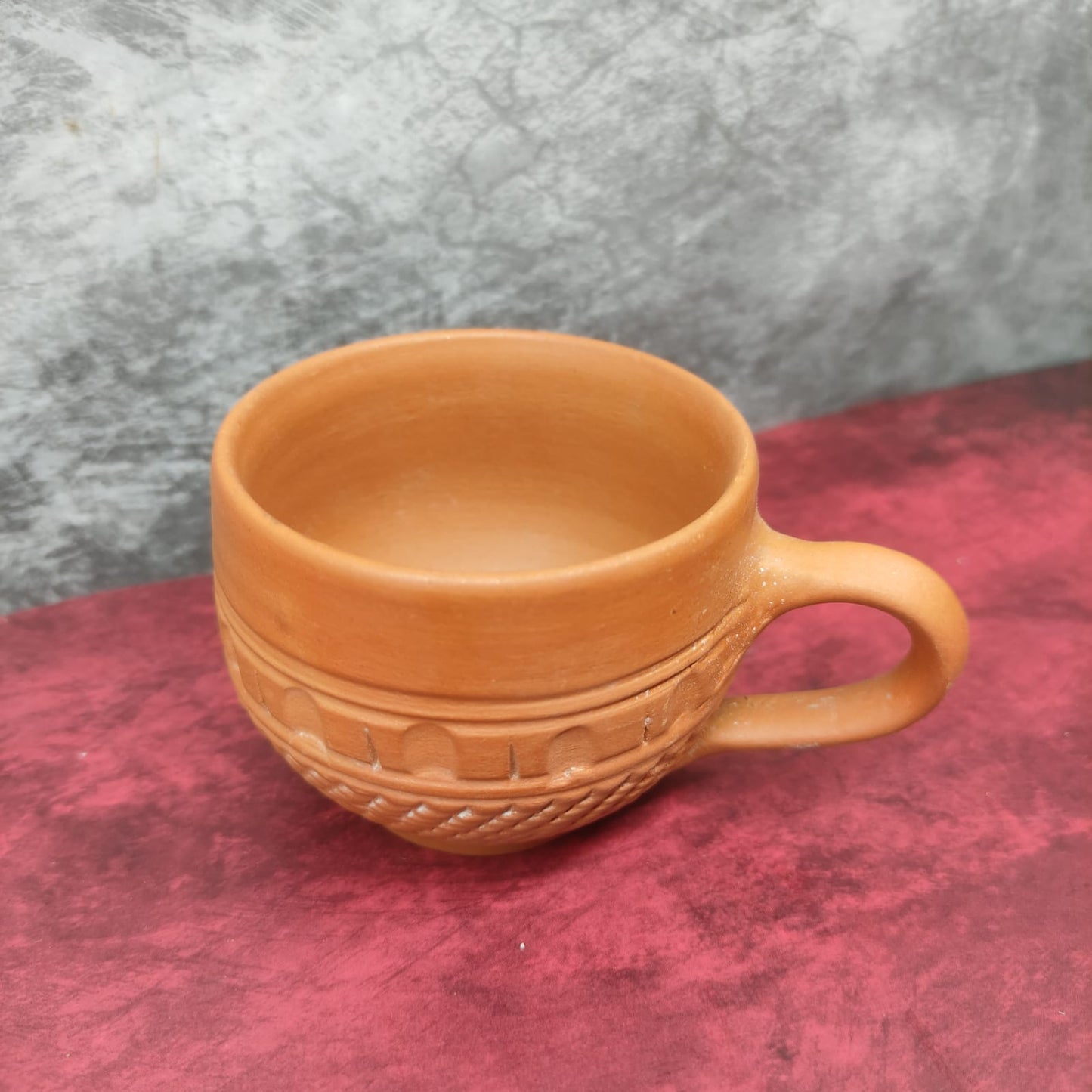 Clay Tea Cup - CTC1