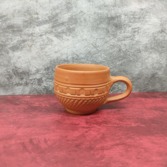 Clay Tea Cup - CTC1