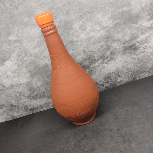 Clay Water Bottle - OCP13