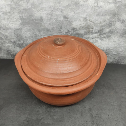 Pot with Lid - OCP16