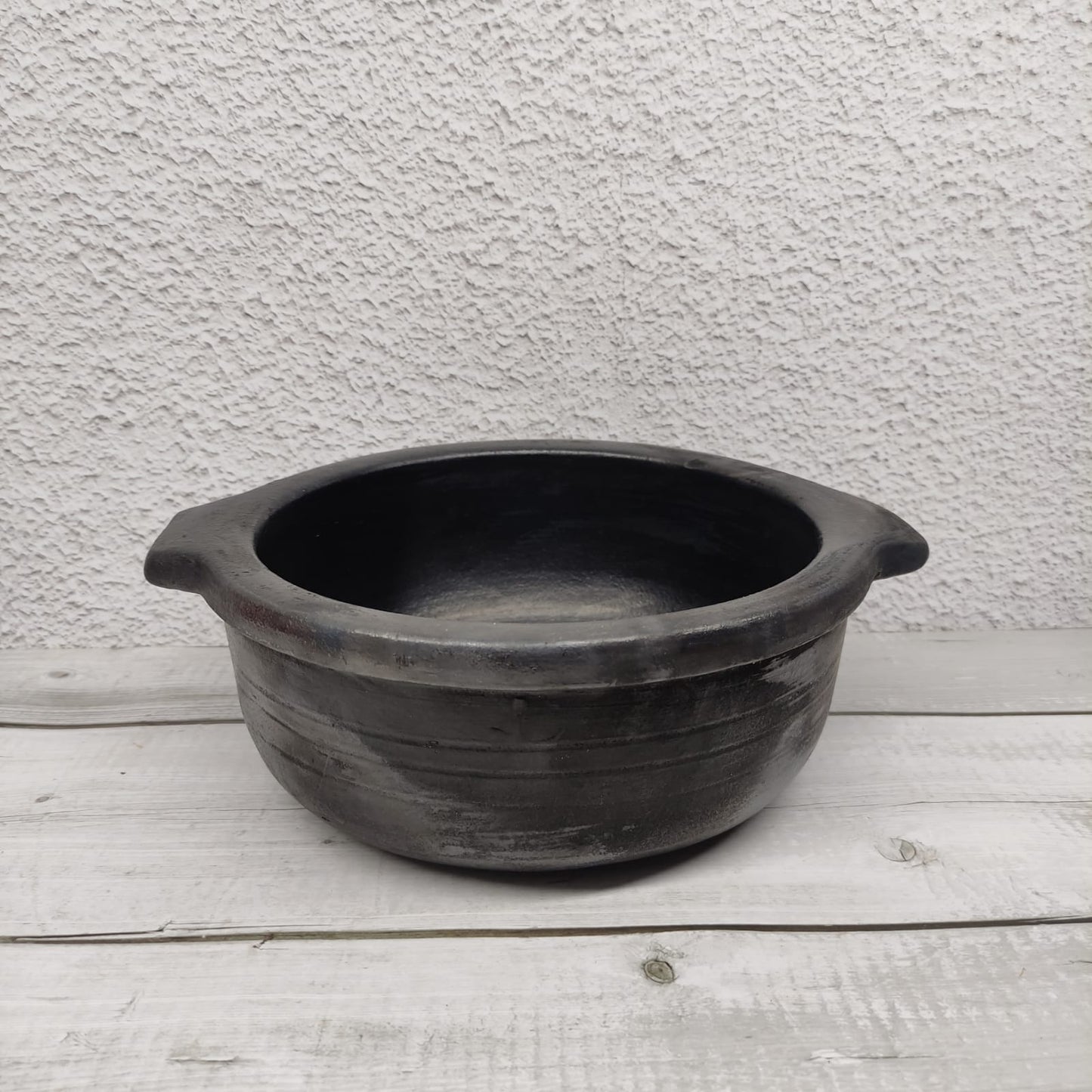 Black Pot Pan Type - OCB7