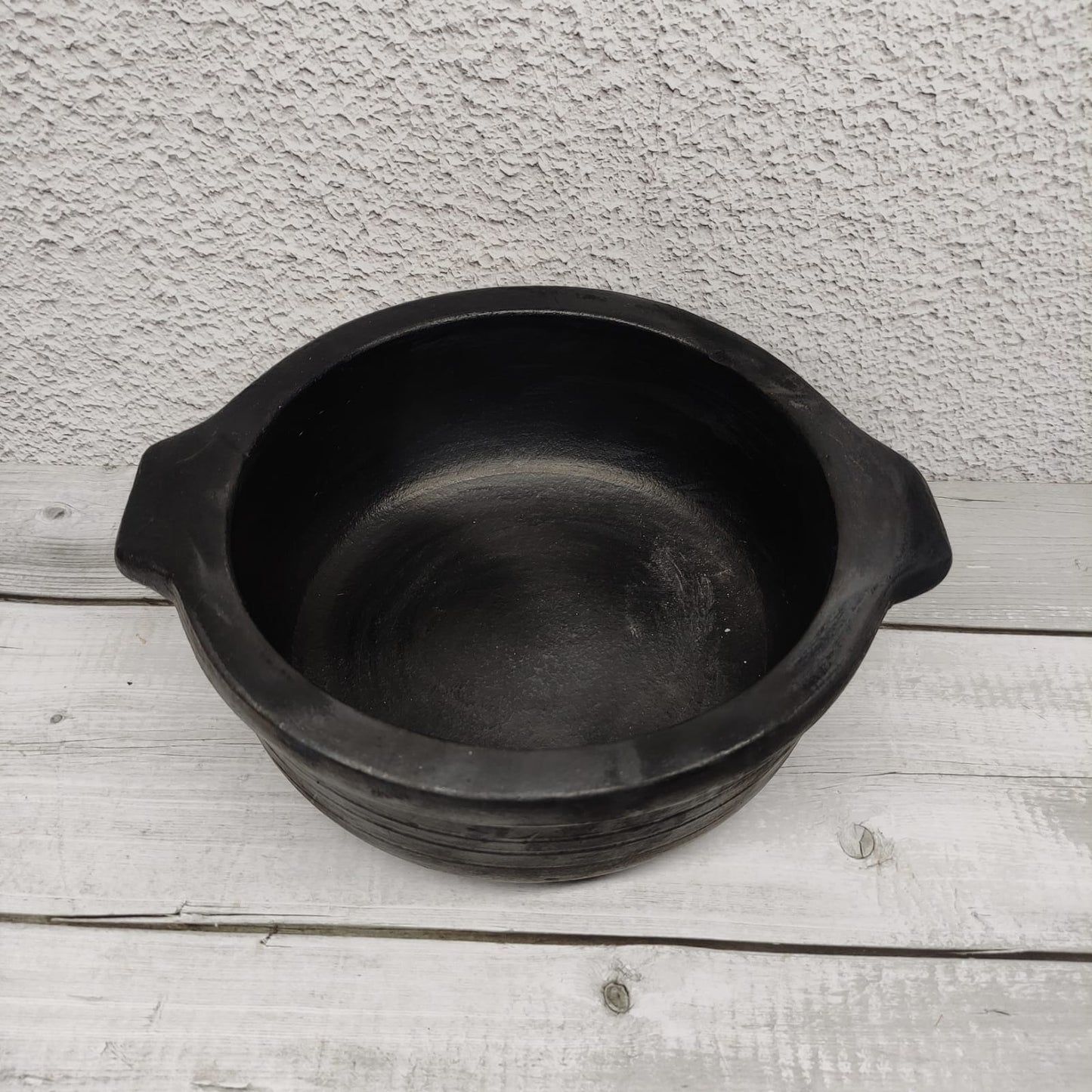 Black Pot Pan Type - OCB7