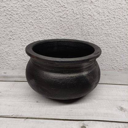 S Type Black pot - OCB25