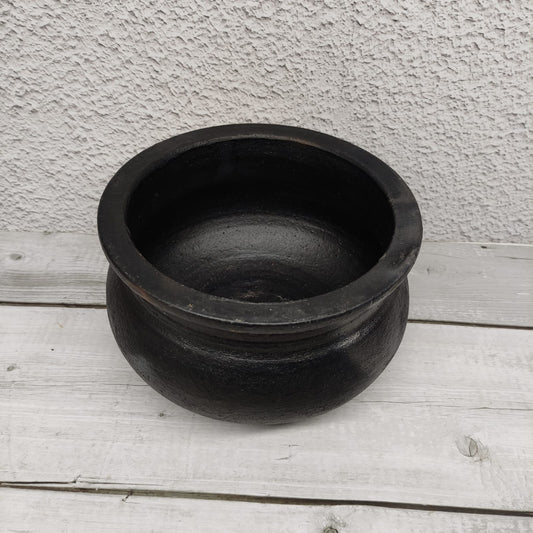 S Type Black pot - OCB25