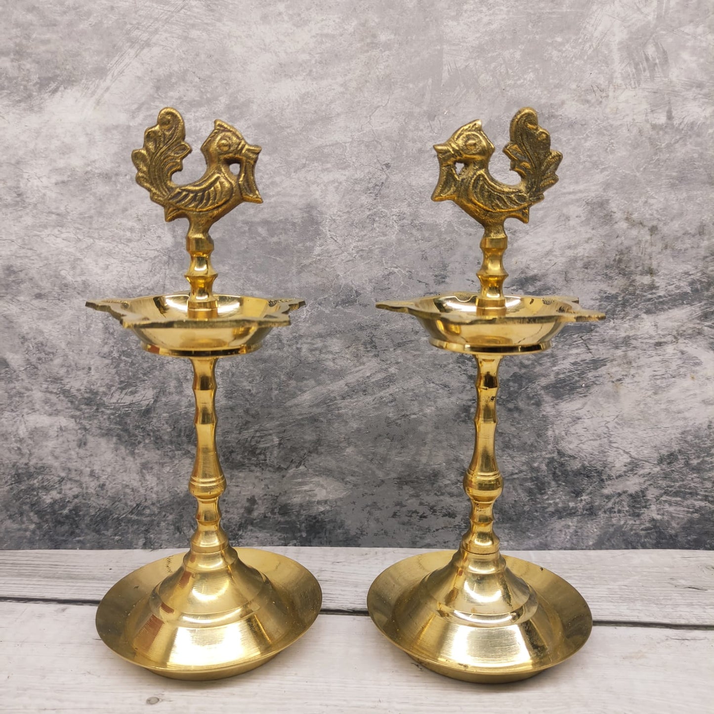 Kuthu Vilakku Pair - RB26-c