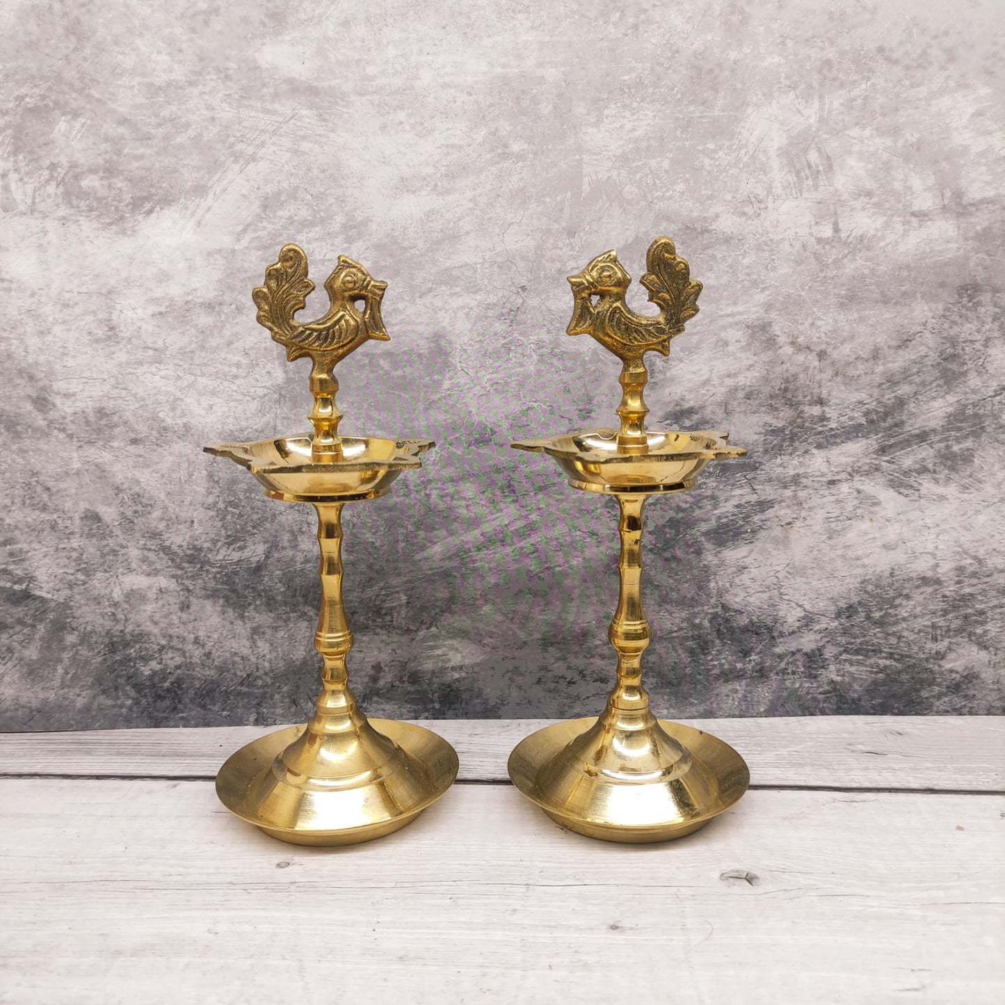Kuthu Vilakku Pair - RB26-c