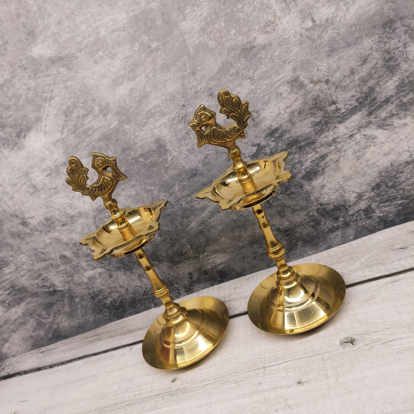 Kuthu Vilakku Pair - RB26-c