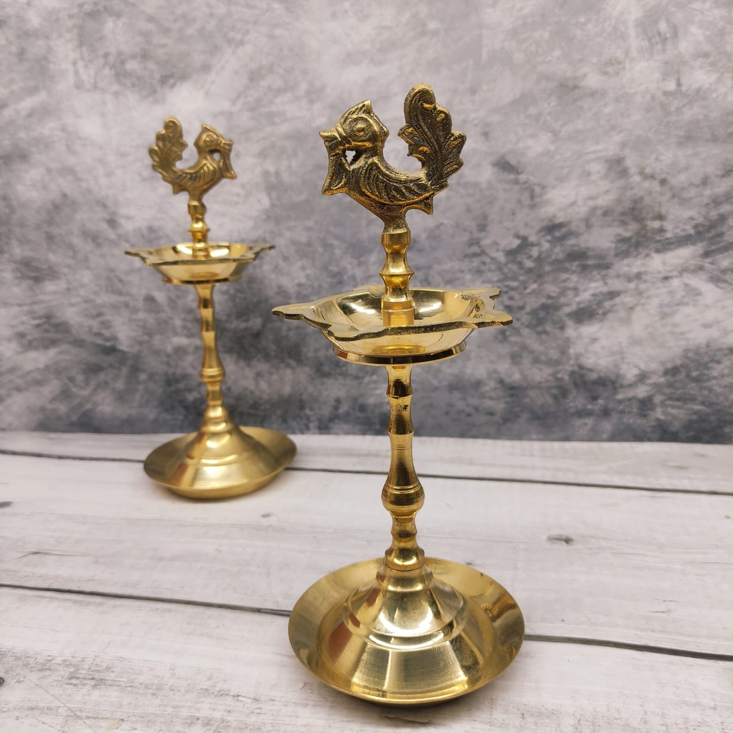 Kuthu Vilakku Pair - RB26-c