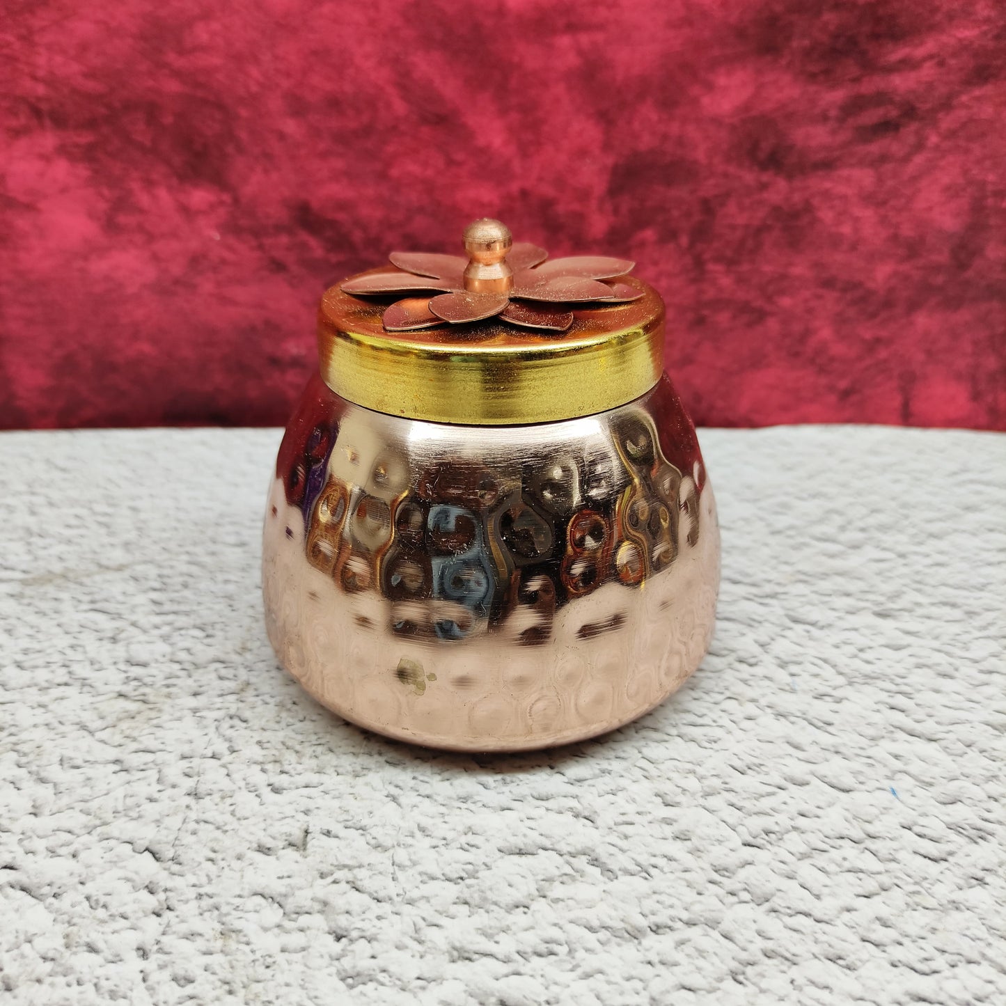 Metal Jar - MS3