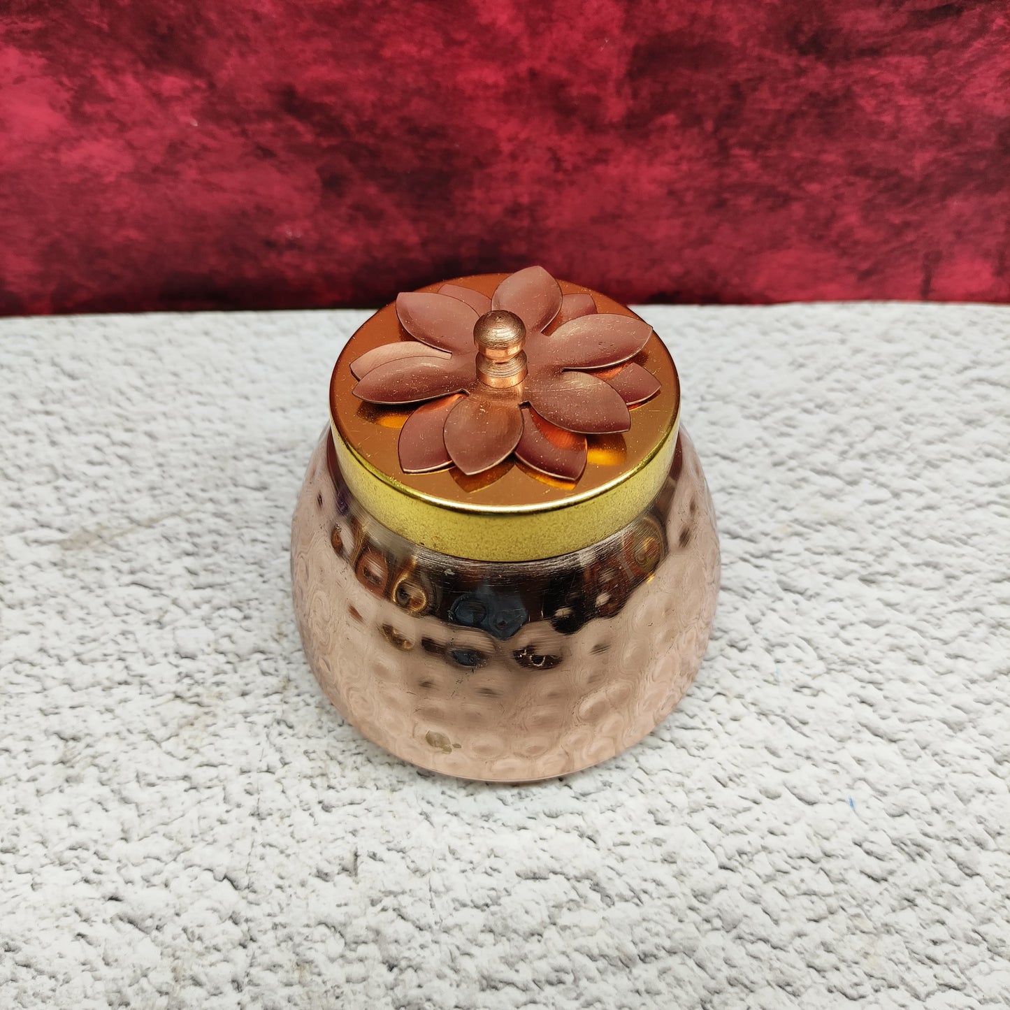 Metal Jar - MS3